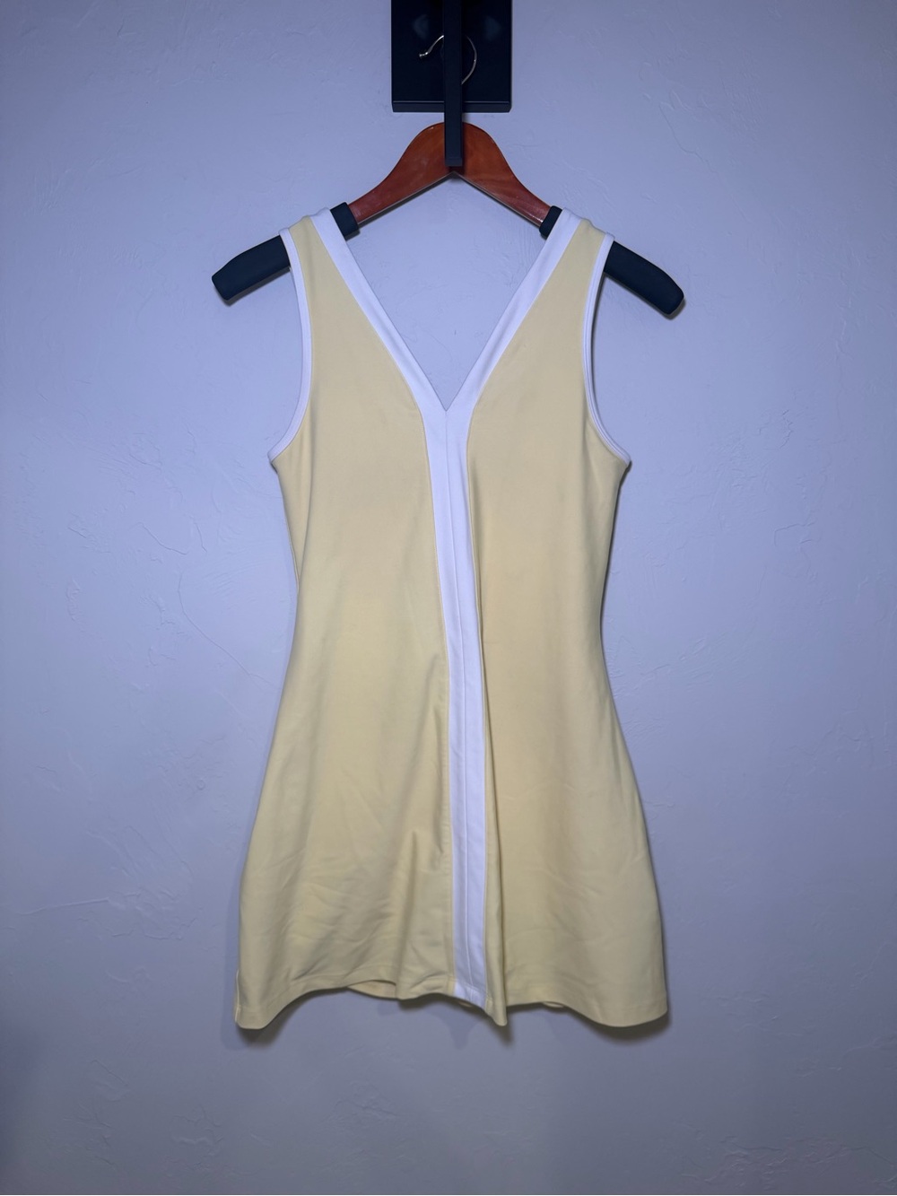 Athletic dress